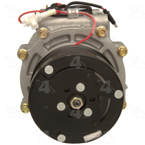 Four Seasons A C Compressor With Clutch 78547