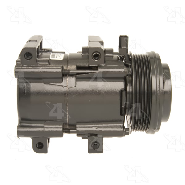 Four Seasons Remanufactured A C Compressor With Clutch 67193