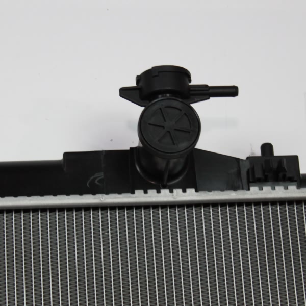 TYC Engine Coolant Radiator 13090