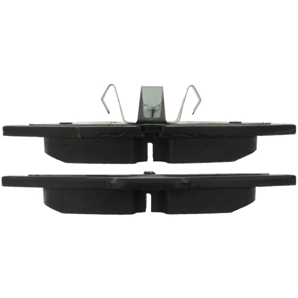 Centric Premium Semi-Metallic Front Disc Brake Pads 300.12410