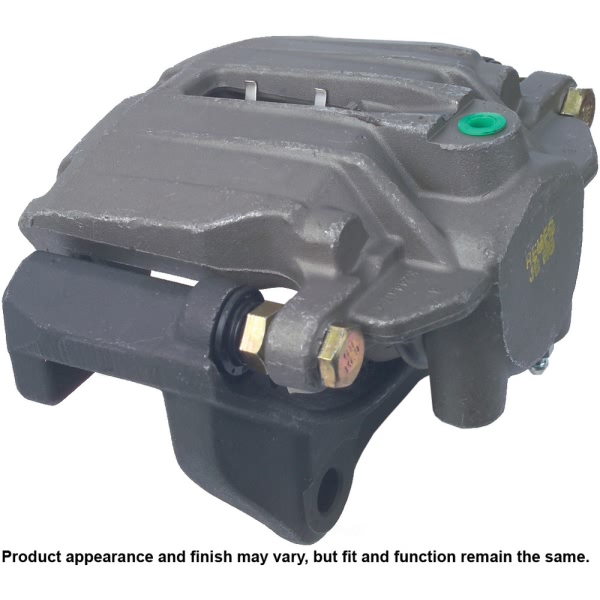 Cardone Reman Remanufactured Unloaded Caliper w/Bracket 18-B4855