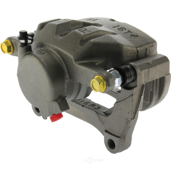 Centric Remanufactured Semi-Loaded Front Passenger Side Brake Caliper 141.45089