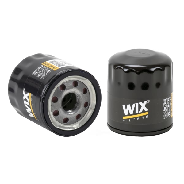 WIX Full Flow Lube Engine Oil Filter WL10290