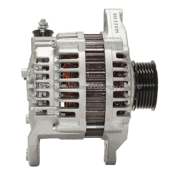 Quality-Built Alternator New 13827N