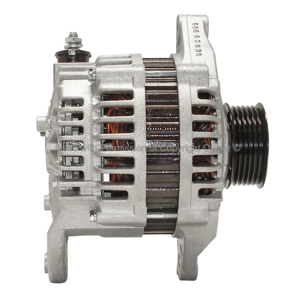 Quality-Built Alternator Remanufactured 13827