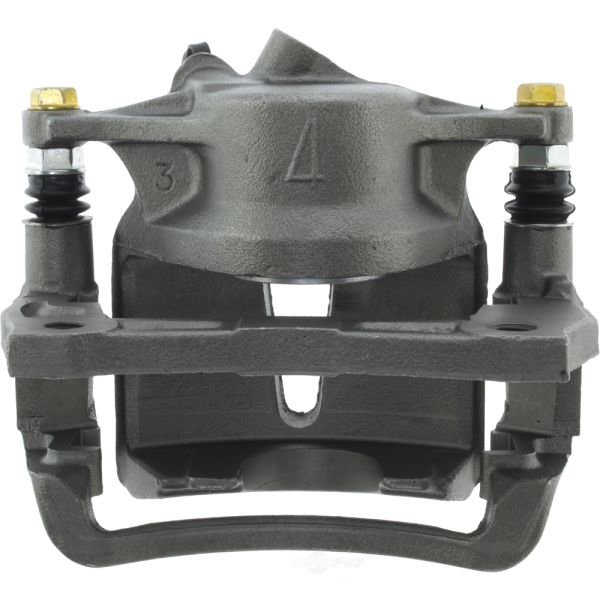 Centric Remanufactured Semi-Loaded Front Driver Side Brake Caliper 141.44128