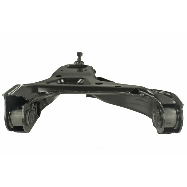 Mevotech Supreme Front Passenger Side Lower Non Adjustable Control Arm And Ball Joint Assembly CMS20359