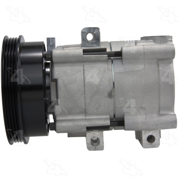 Four Seasons A C Compressor With Clutch 58154