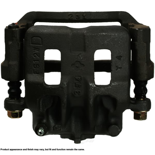 Cardone Reman Remanufactured Unloaded Caliper w/Bracket 19-B1632