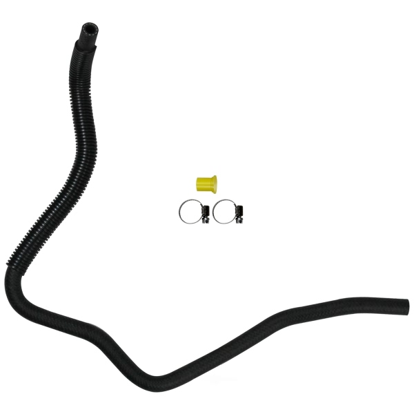 Gates Power Steering Return Line Hose Assembly Cooler To Reservoir 352763