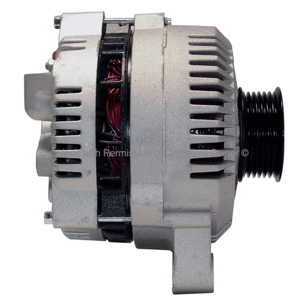 Quality-Built Alternator New 7764610N