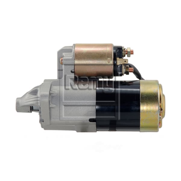 Remy Remanufactured Starter 17741