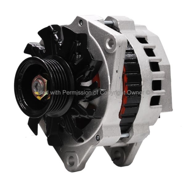 Quality-Built Alternator Remanufactured 8202607