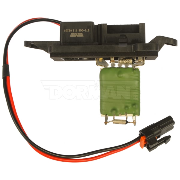 Dorman Hvac Blower Motor Resistor 973-008