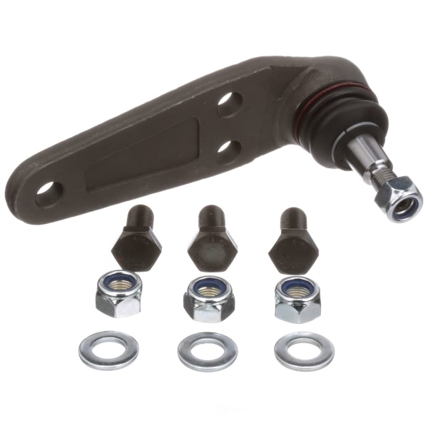 Delphi Front Driver Side Lower Bolt On Ball Joint TC273