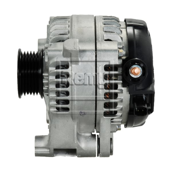 Remy Remanufactured Alternator 20017