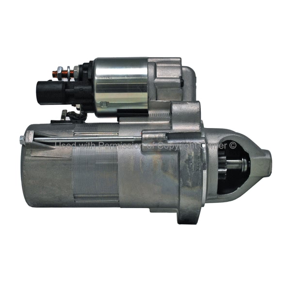 Quality-Built Starter Remanufactured 17887