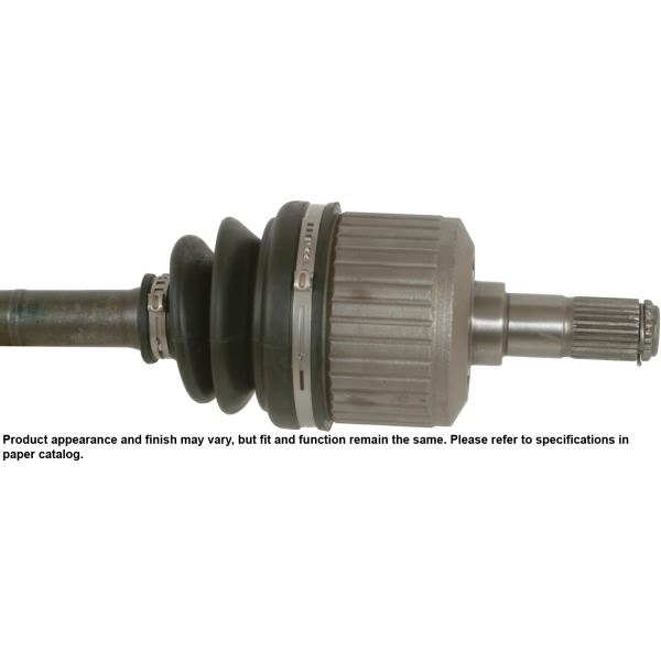 Cardone Reman Remanufactured CV Axle Assembly 60-3078
