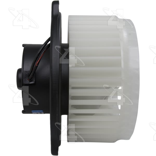 Four Seasons Hvac Blower Motor With Wheel 76911