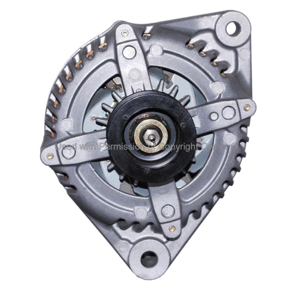 Quality-Built Alternator Remanufactured 13979