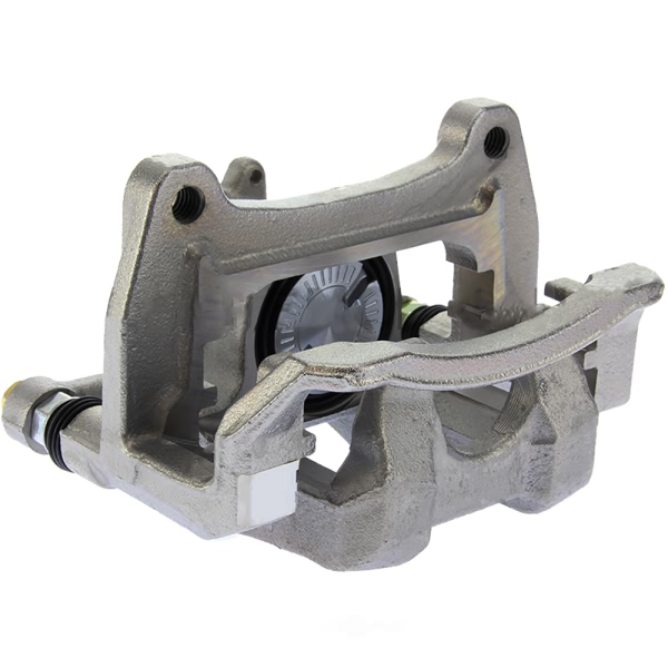 Centric Remanufactured Semi-Loaded Rear Driver Side Brake Caliper 141.66544