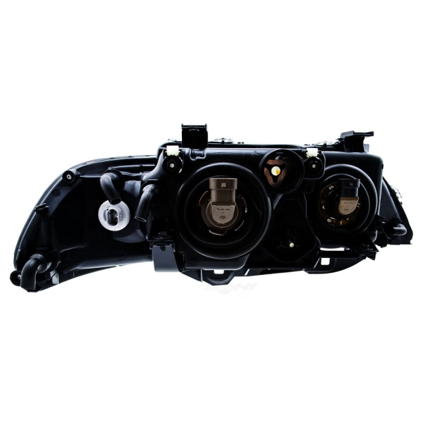 Hella Headlight Assembly 008053051