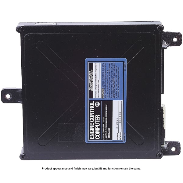 Cardone Reman Remanufactured Engine Control Computer 72-2029