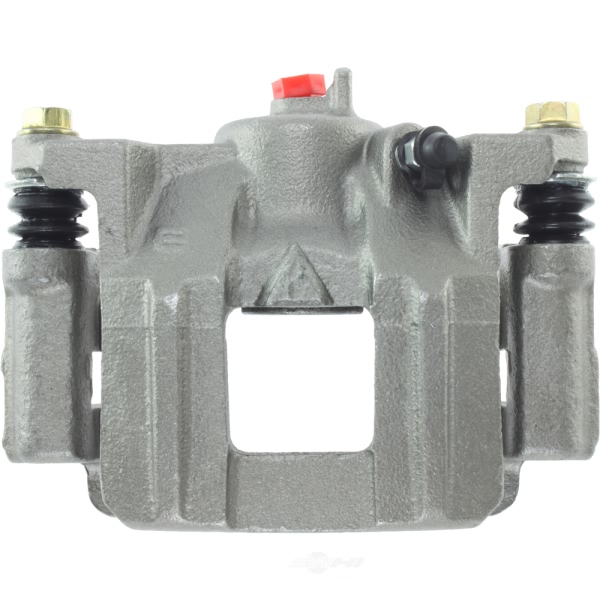 Centric Remanufactured Semi-Loaded Rear Passenger Side Brake Caliper 141.40573