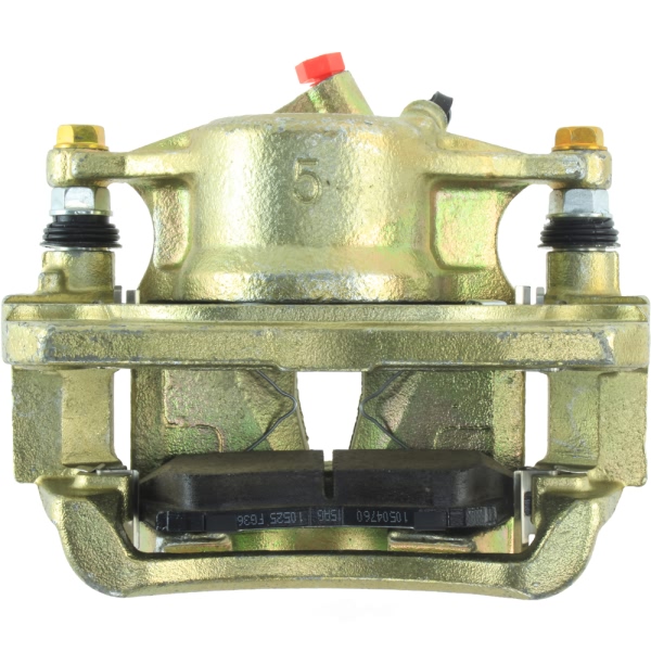 Centric Posi Quiet™ Loaded Front Passenger Side Brake Caliper 142.44143