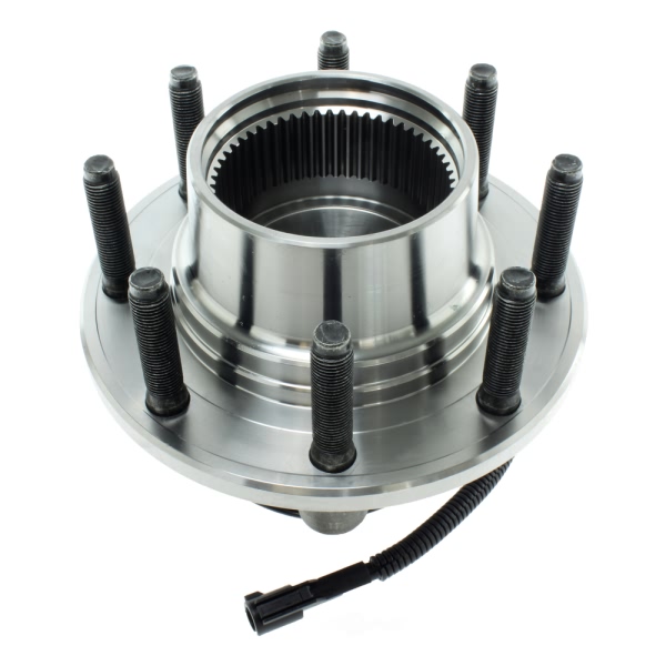 Centric Premium™ Front Driver Side Driven Wheel Bearing and Hub Assembly 402.65002