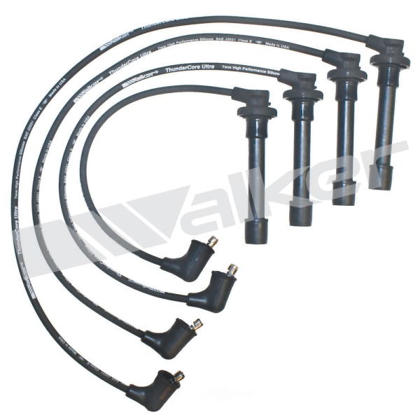 Walker Products Spark Plug Wire Set 924-1206