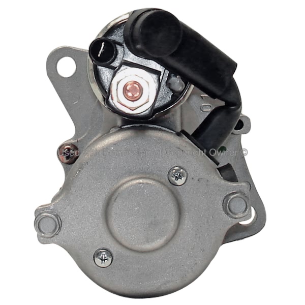 Quality-Built Starter Remanufactured 17527