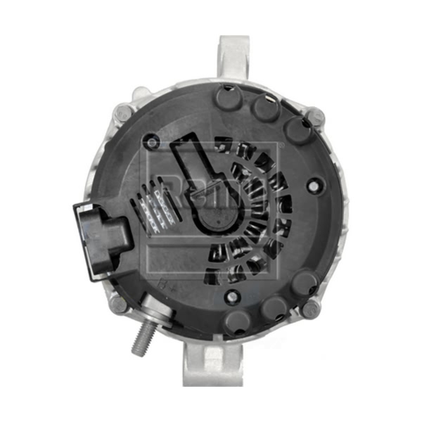 Remy Remanufactured Alternator 11033