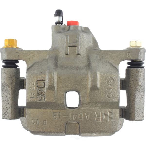 Centric Remanufactured Semi-Loaded Rear Passenger Side Brake Caliper 141.45541