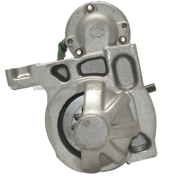Quality-Built Starter Remanufactured 6488S