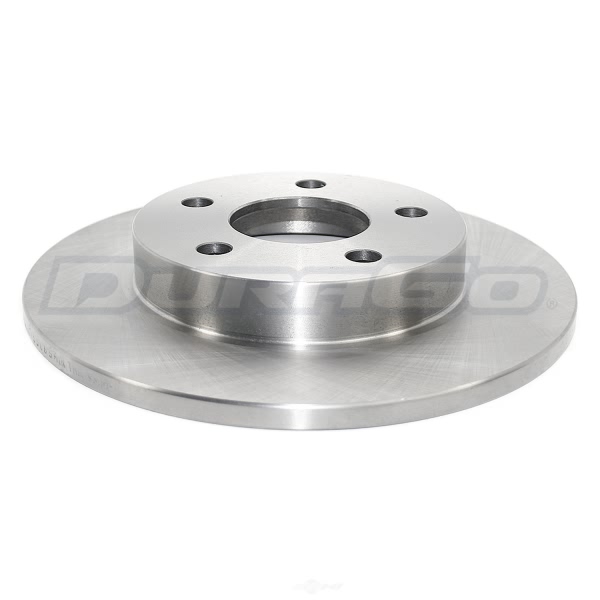 DuraGo Solid Rear Brake Rotor BR55065
