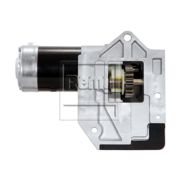Remy Remanufactured Starter 16112
