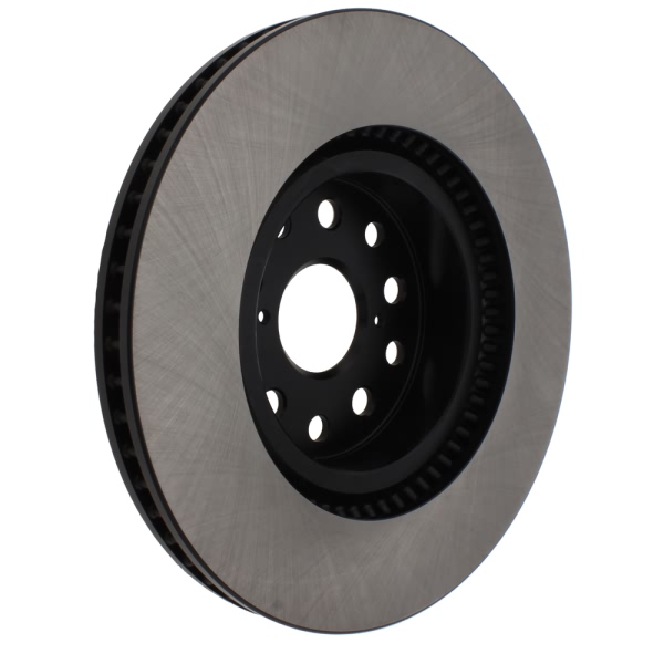 Centric Premium Vented Front Brake Rotor 120.44148