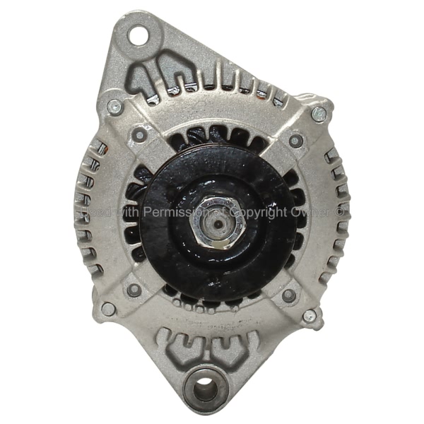 Quality-Built Alternator Remanufactured 15601