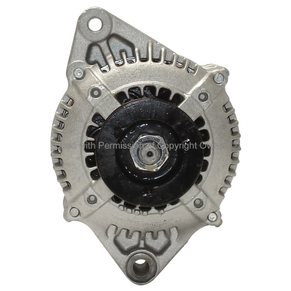 Quality-Built Alternator Remanufactured 15601