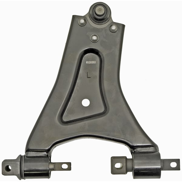 Dorman Front Driver Side Lower Non Adjustable Control Arm And Ball Joint Assembly 520-203