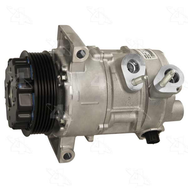 Four Seasons A C Compressor With Clutch 98395