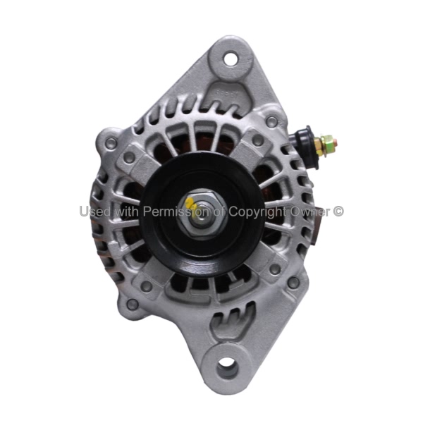 Quality-Built Alternator Remanufactured 15722