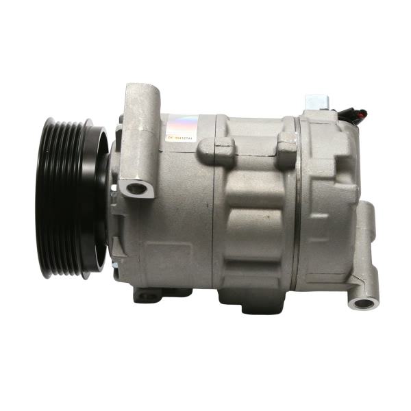 Delphi A C Compressor With Clutch CS20080