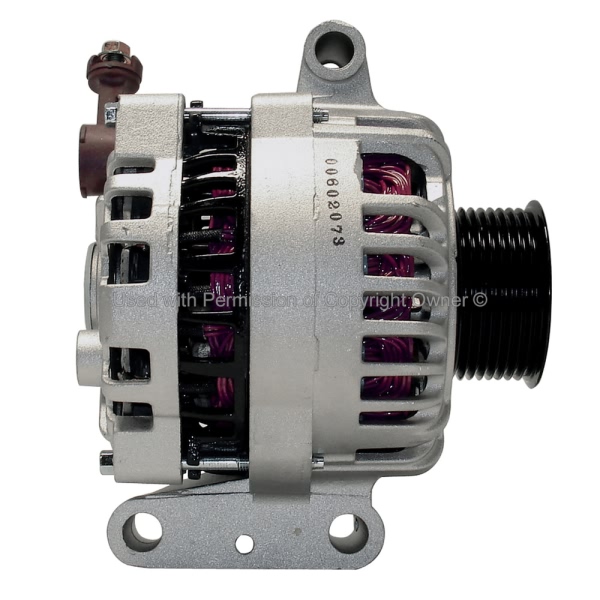 Quality-Built Alternator Remanufactured 7799811