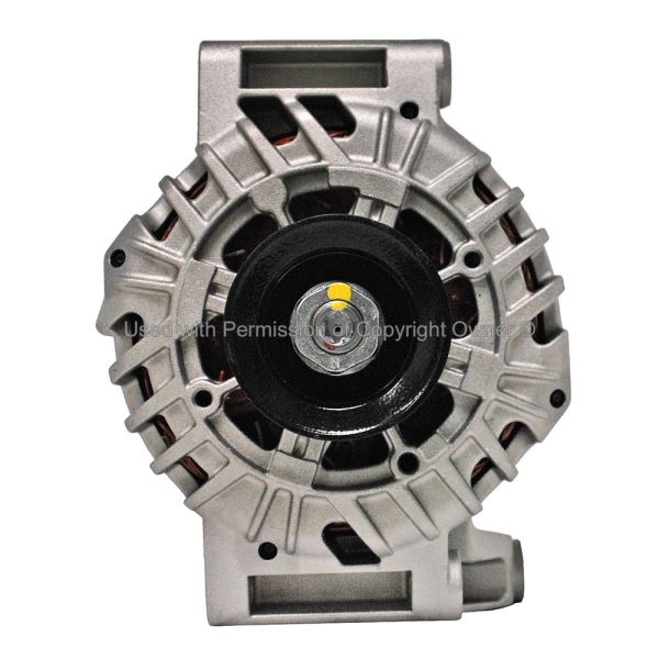 Quality-Built Alternator Remanufactured 11313