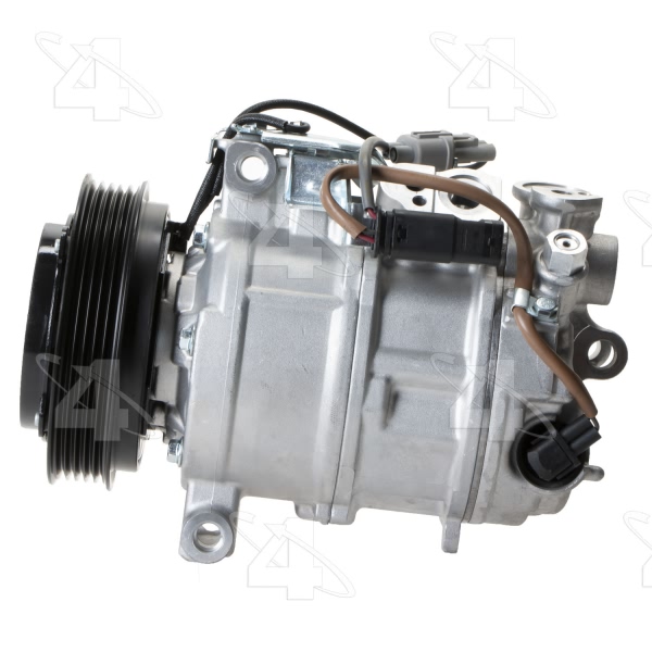 Four Seasons A C Compressor With Clutch 168300
