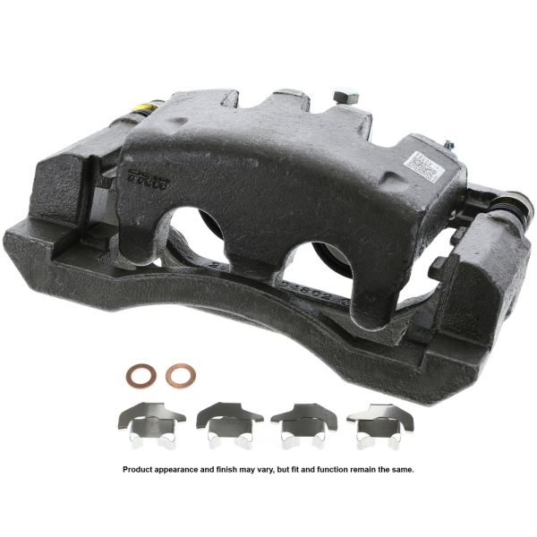 Cardone Reman Remanufactured Unloaded Caliper w/Bracket 18-B5076