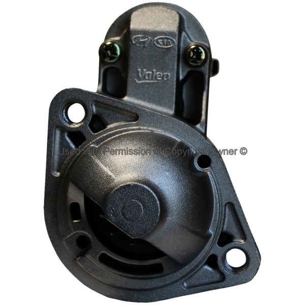 Quality-Built Starter Remanufactured 19504