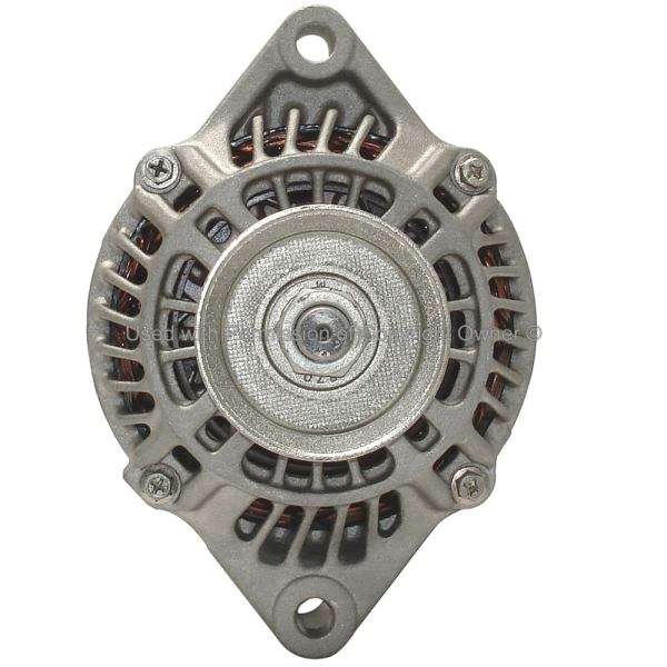 Quality-Built Alternator Remanufactured 15845